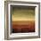 Abstract Horizon II-Ethan Harper-Framed Art Print