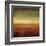 Abstract Horizon II-Ethan Harper-Framed Art Print