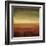 Abstract Horizon II-Ethan Harper-Framed Art Print