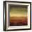 Abstract Horizon II-Ethan Harper-Framed Art Print