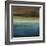 Abstract Horizon III-Ethan Harper-Framed Art Print