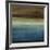 Abstract Horizon III-Ethan Harper-Framed Giclee Print