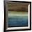 Abstract Horizon III-Ethan Harper-Framed Giclee Print