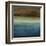 Abstract Horizon III-Ethan Harper-Framed Art Print