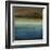 Abstract Horizon III-Ethan Harper-Framed Art Print