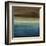 Abstract Horizon III-Ethan Harper-Framed Art Print