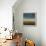 Abstract Horizon IV-Ethan Harper-Framed Stretched Canvas displayed on a wall