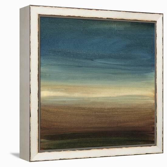 Abstract Horizon IV-Ethan Harper-Framed Stretched Canvas