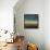 Abstract Horizon IV-Ethan Harper-Framed Stretched Canvas displayed on a wall