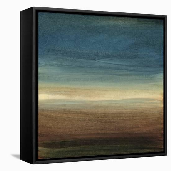 Abstract Horizon IV-Ethan Harper-Framed Stretched Canvas