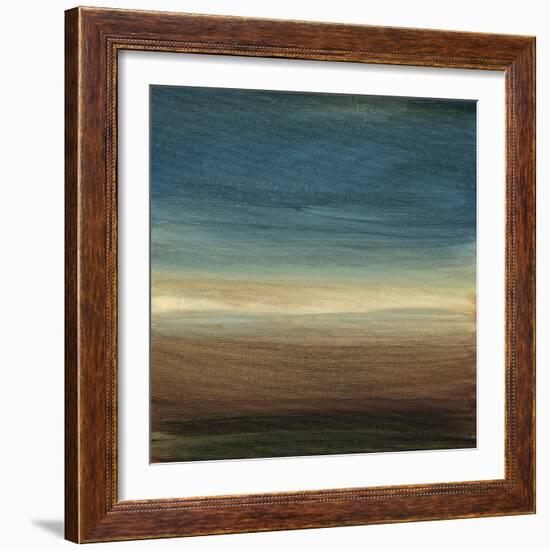 Abstract Horizon IV-Ethan Harper-Framed Premium Giclee Print