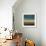 Abstract Horizon IV-Ethan Harper-Framed Premium Giclee Print displayed on a wall