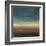 Abstract Horizon IV-Ethan Harper-Framed Art Print