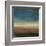 Abstract Horizon IV-Ethan Harper-Framed Art Print