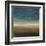 Abstract Horizon IV-Ethan Harper-Framed Art Print