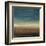 Abstract Horizon IV-Ethan Harper-Framed Art Print