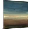 Abstract Horizon IV-Ethan Harper-Mounted Art Print