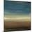 Abstract Horizon IV-Ethan Harper-Mounted Art Print