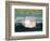 Abstract Horizon Study-Emma Moore-Framed Art Print