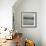 Abstract Horizon VI-Ethan Harper-Framed Art Print displayed on a wall