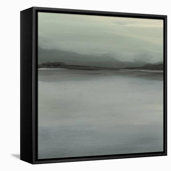 Abstract Horizon VI-Ethan Harper-Framed Stretched Canvas