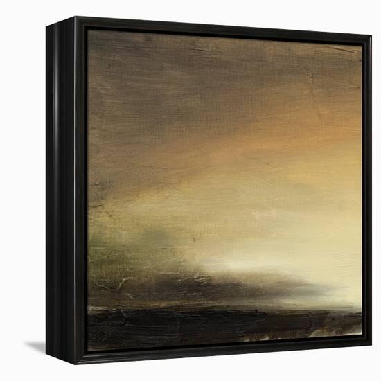 Abstract Horizon VIII-Ethan Harper-Framed Stretched Canvas