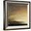 Abstract Horizon VIII-Ethan Harper-Framed Art Print