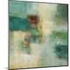 Abstract I-Simon Addyman-Mounted Art Print