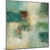 Abstract I-Simon Addyman-Mounted Art Print