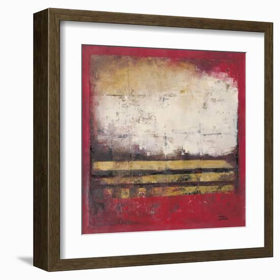 Abstract I-Patricia Pinto-Framed Art Print