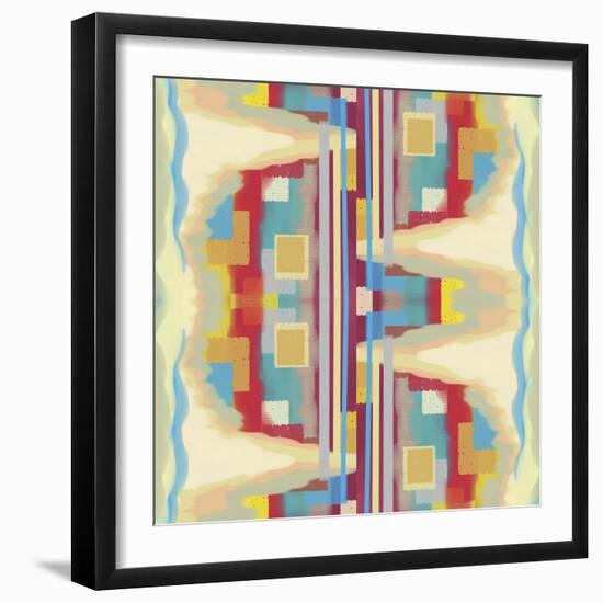 Abstract II single-Deanna Tolliver-Framed Giclee Print