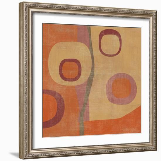 Abstract II-Erin Clark-Framed Giclee Print