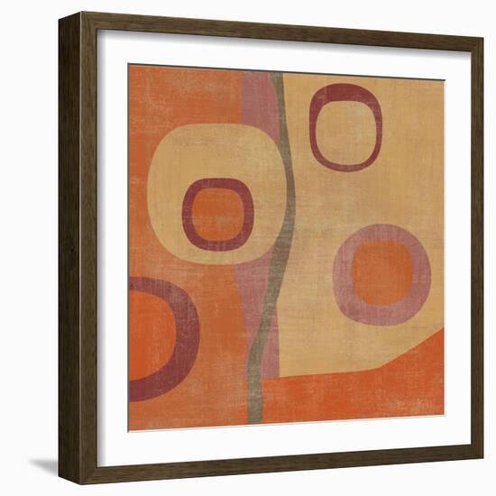 Abstract II-Erin Clark-Framed Giclee Print