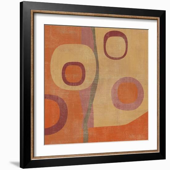 Abstract II-Erin Clark-Framed Giclee Print