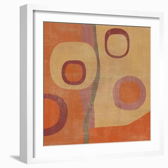 Abstract II-Erin Clark-Framed Giclee Print