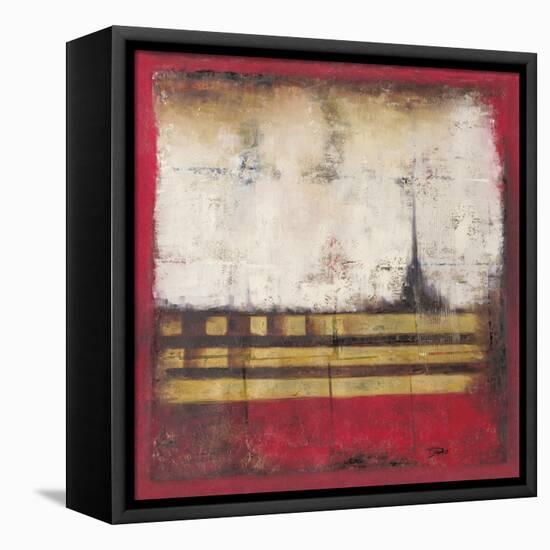 Abstract II-Patricia Pinto-Framed Stretched Canvas