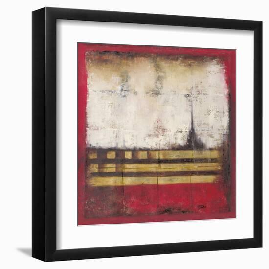 Abstract II-Patricia Pinto-Framed Art Print