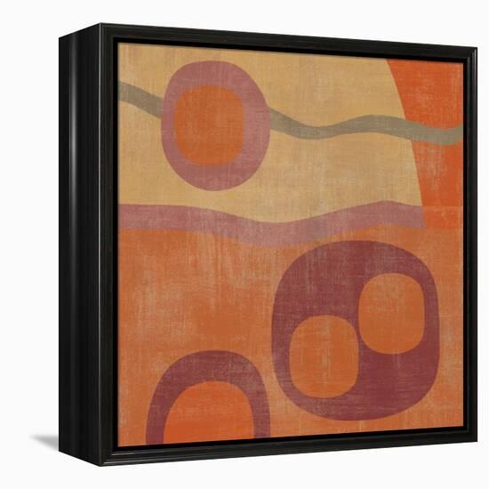 Abstract III-Erin Clark-Framed Premier Image Canvas