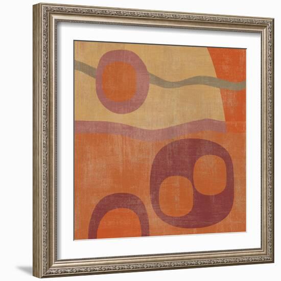 Abstract III-Erin Clark-Framed Giclee Print