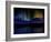 Abstract Illustration of the Northern Lights-null-Framed Photographic Print