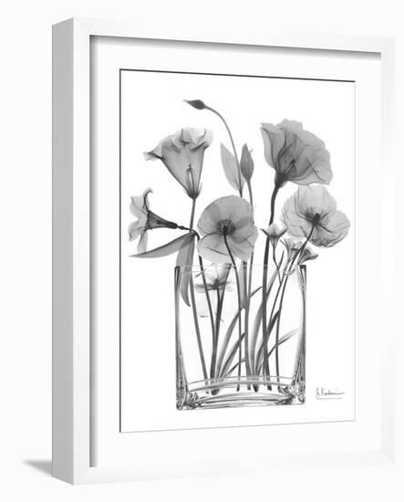 Abstract Infatuation 2-Albert Koetsier-Framed Art Print