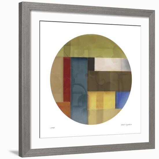 Abstract Interest II-Deac Mong-Framed Giclee Print