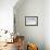 Abstract Interior-Greetje van Son-Framed Photographic Print displayed on a wall