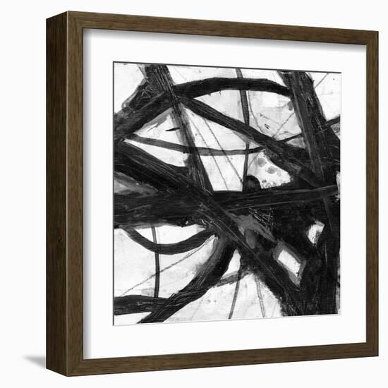 Abstract Jungle 1-Smith Haynes-Framed Art Print