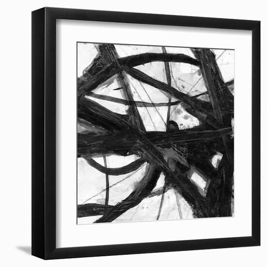 Abstract Jungle 1-Smith Haynes-Framed Art Print