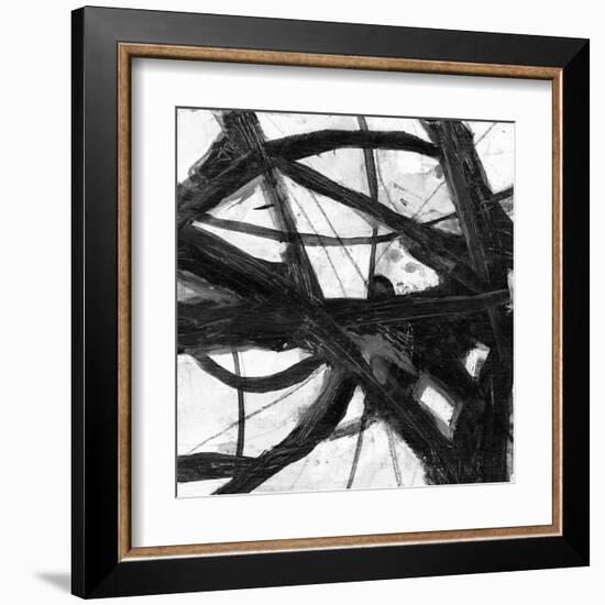 Abstract Jungle 1-Smith Haynes-Framed Art Print