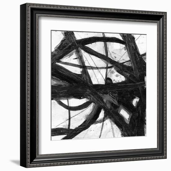 Abstract Jungle 1-Smith Haynes-Framed Art Print