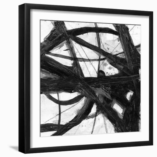 Abstract Jungle 1-Smith Haynes-Framed Art Print