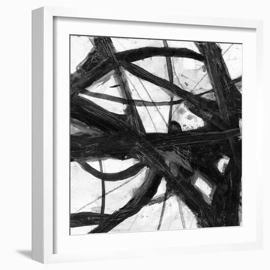 Abstract Jungle 1-Smith Haynes-Framed Art Print