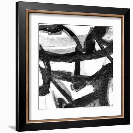 Abstract Jungle 2-Smith Haynes-Framed Art Print